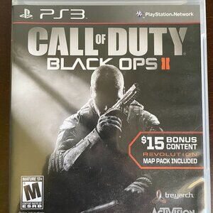 Call of Duty: Black Ops II - PS3